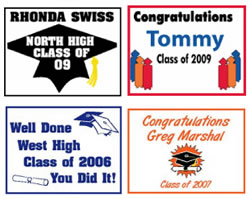 Lawn Signs