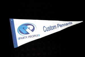 Customized Pennants