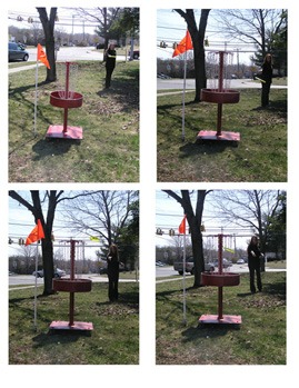Frisbee Golf