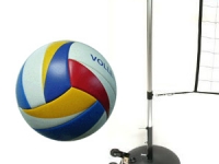 Volleyball Set Up