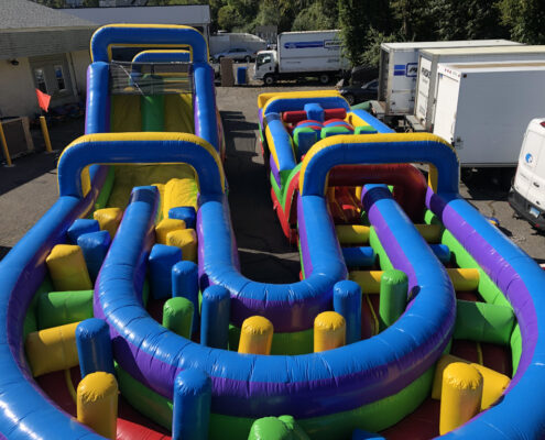 4-Piece Radical Obstacle Course