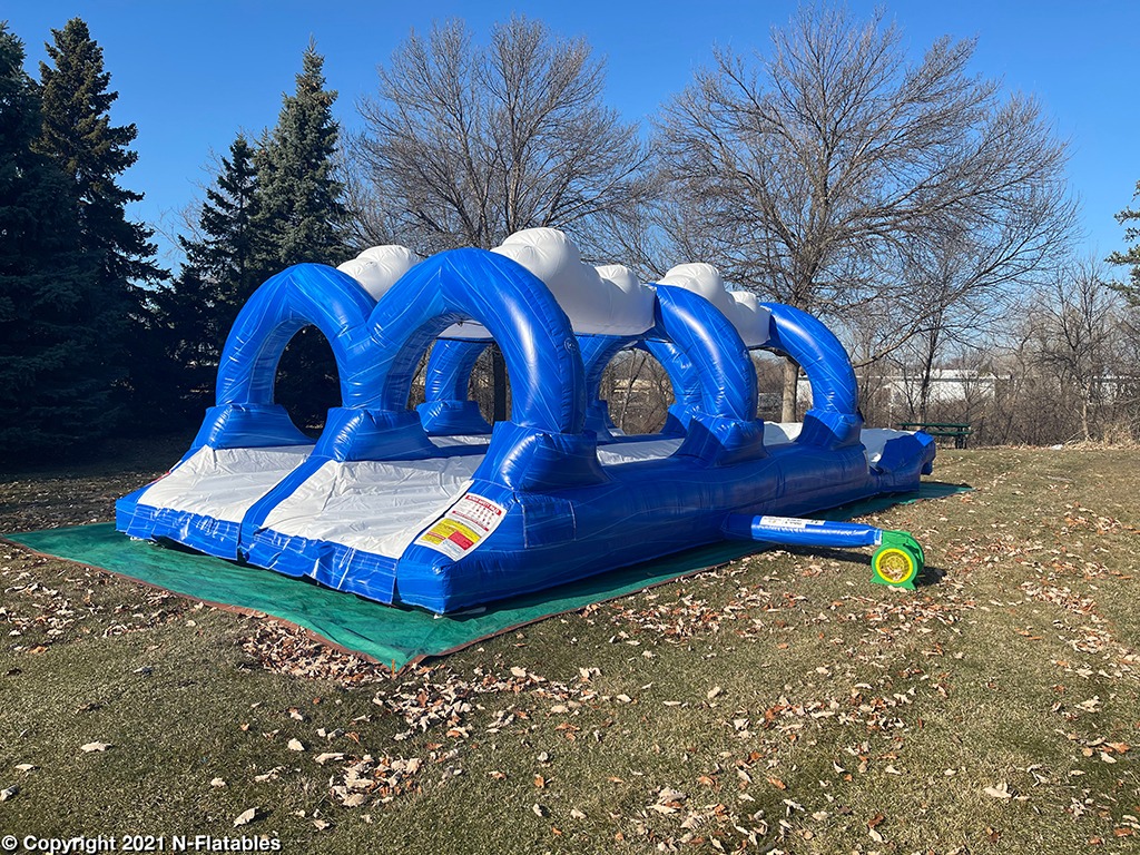 Slip and Slide Party People Inc