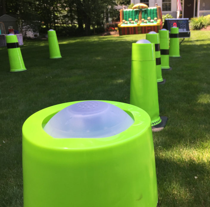 Crazy Cones Party People Inc