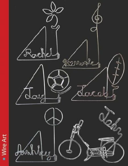 Wire Art | Party People Inc