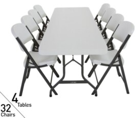 Tables & Chairs Tables & Chairs