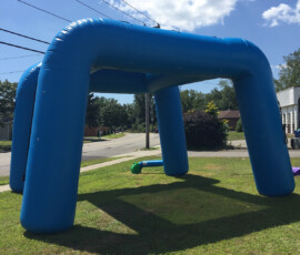 Misting Tent Misting Tent
