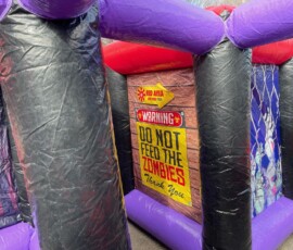 Zombie Maze