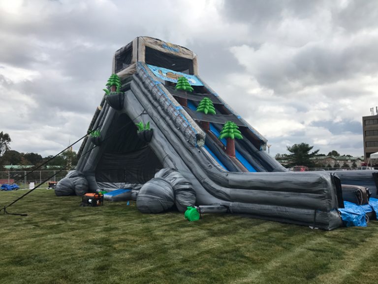 Log Jammer Party People Inc